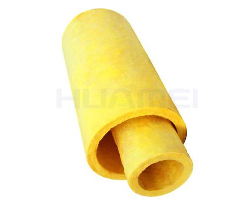 Glass Wool Pipe