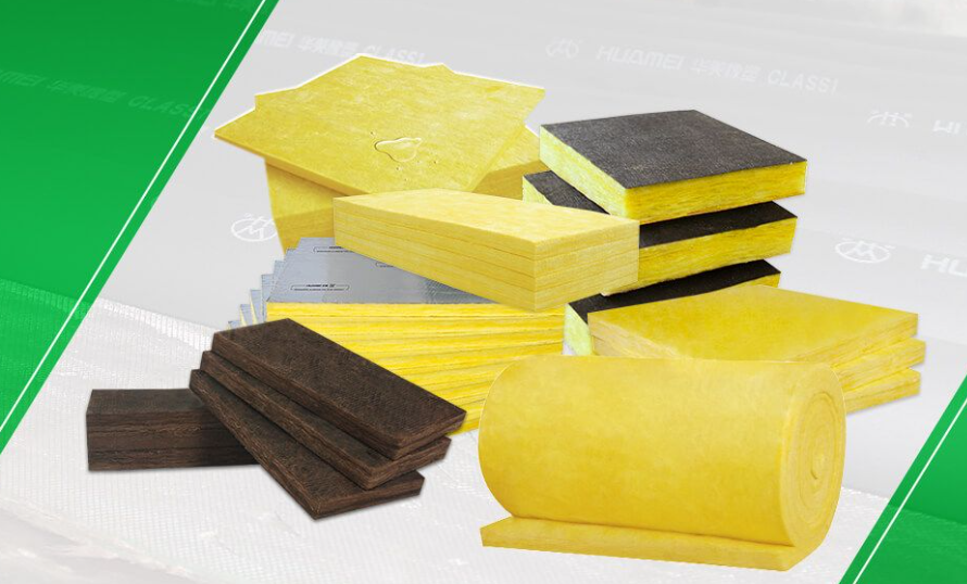 Enhancing Energy Efficiency with Glass Wool Roof Insulation