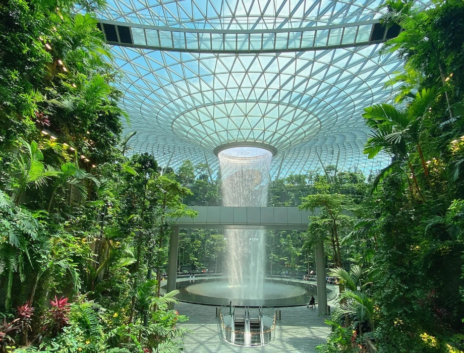 Singapore Changi International Airport