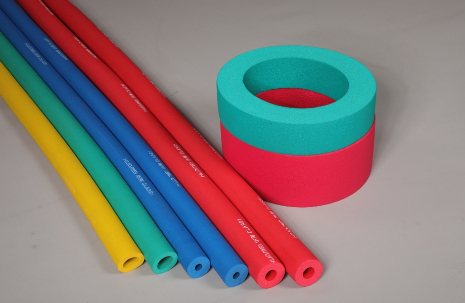 Rubber foam tube lifting system efficiency: technical features and practical applications