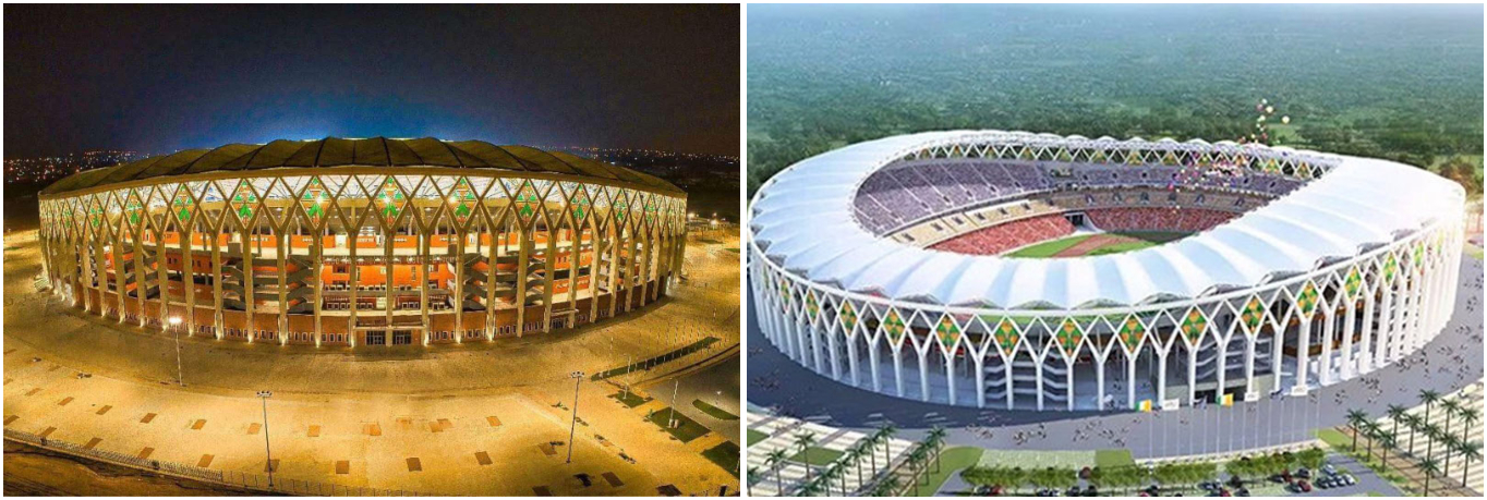 Alassane Ouattara Olympic Stadium