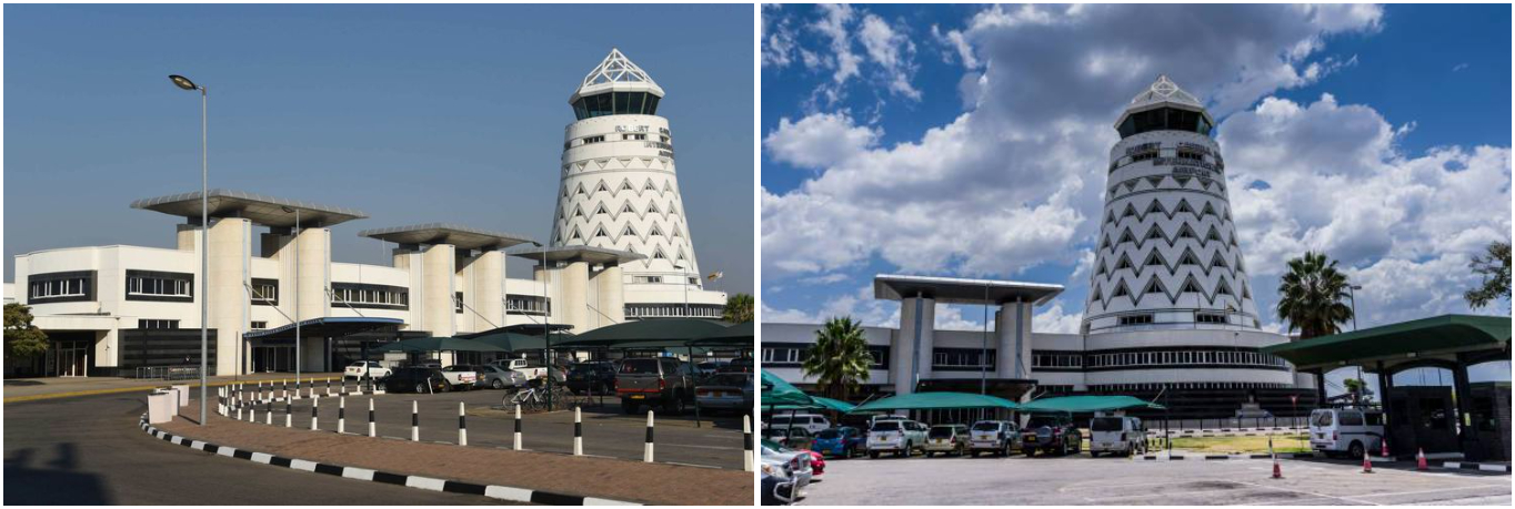 Robert Gabriel Mugabe International Airport