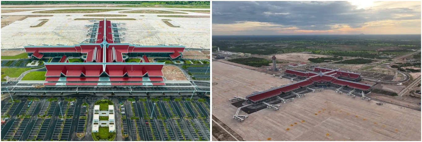 Angkor International Airport, Cambodia