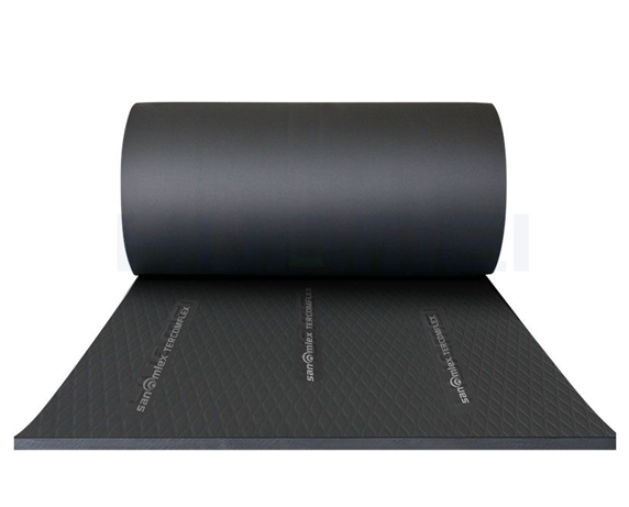 Benefits of EPDM Rubber Foam