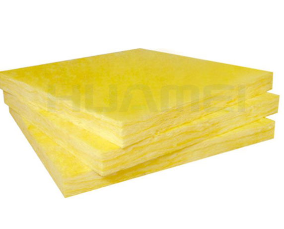 What Are the Properties of Glass Wool Insulation?