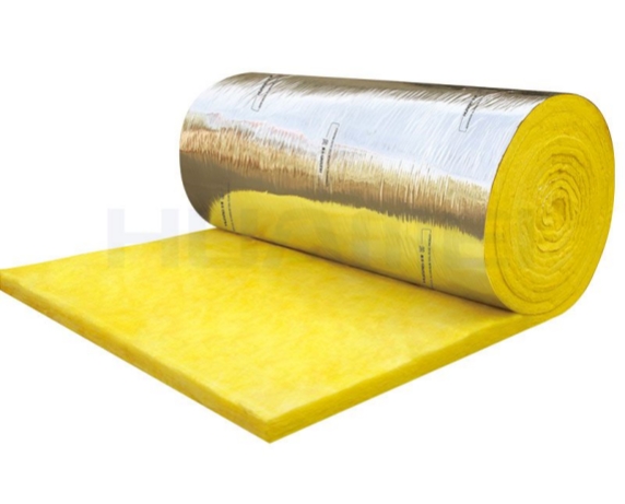 Where is Glass Wool Used?