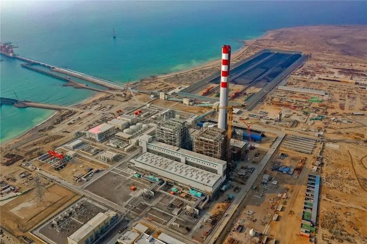 Huamei Rubber & Plastic helps the green construction of Hubco Coal Power Plant in Pakistan