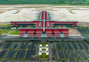 Angkor International Airport, Cambodia