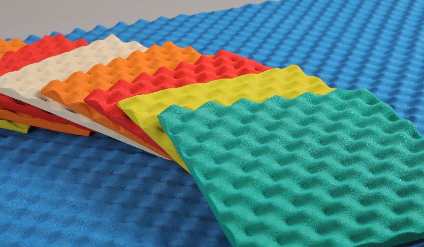 Sound Absorbing Foam